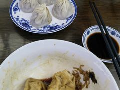 -王家沙点心店(南京西路总店)