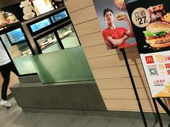 -麦当劳(洪山商场店)
