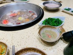-313羊庄铁锅烀羊肉(望京店)