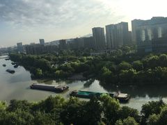 -运河游船(武林门码头)