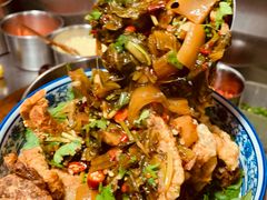 -三锅莊·牦牛肉火锅·香格里拉特色藏餐宴请餐厅(菱角塘路店)