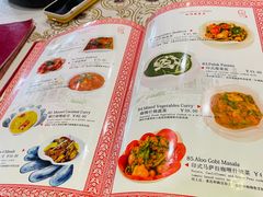 -Santoor 萨都里印度餐厅(北锣鼓巷店)