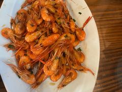 油爆河虾-双塔老饭店