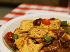 封缸肉烩豆腐-西贝莜面村(双井店)
