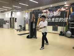 -琪航健身工作室(徐汇光大店)