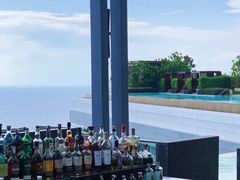 -瑰丽酒店·海吧·天际下午茶·现场DJ·天台酒吧
