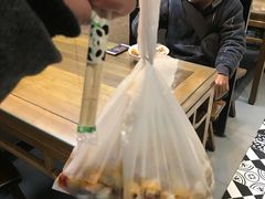 -建基泡馍·西安老字号·清真(永宁店)