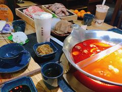 -湊湊火锅·茶憩(上海合生汇店)