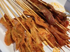 -佰人王串串香火锅(洋珠巷店)