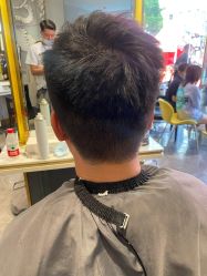 -Kraemer Paris苏豪路易士·嘉玛发廊
