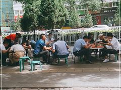 -清真白建强牛肉面(金雁花园店)