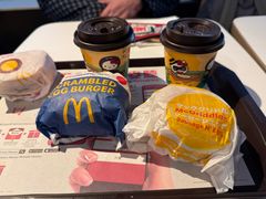 -麦当劳(水坑尾街店)