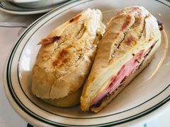cuban&nbsp;baguette&nbsp;sand&nbsp;-Versailles Restaurant Cuban Cuisine