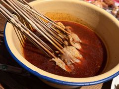 -北三老太太烧烤(人生一串上榜店)