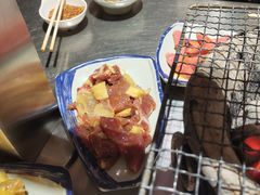 烤瘦牛-胡同泥炉烤肉(总店)