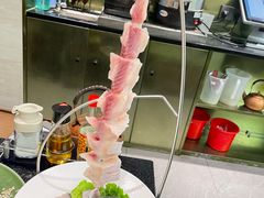 -得意咚瓜·顺德鱼生·冬瓜火锅(深圳首店)