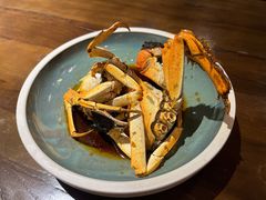 秘制醉蟹-聚汇三少·龙虾·中餐厅(莫邪路新天地店)