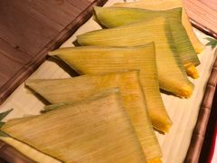玉米粑粑-缘生态云南菜·野生菌庭院餐厅(华侨城店)