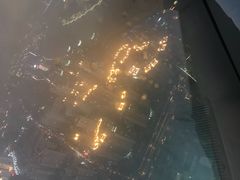 -上海环球金融中心云端足球盛典