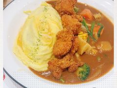 -池奈·咖喱蛋包饭(熙地港店)
