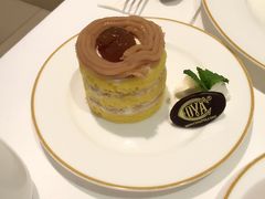 栗子蛋糕-COVA(上海K11艺术中心店)
