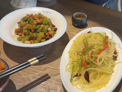 -顶顶香煎饼家常菜(金花南路店)