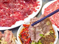 -万祥牛肉火锅(金龙店)