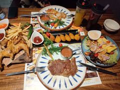 -路易十三西餐厅(西关新天地店)