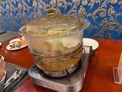 -元一希尔顿酒店·鲜切牛肉火锅禅自助餐厅