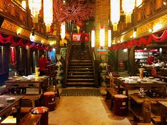 大堂-小龙坎火锅(新天润店)