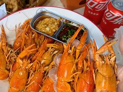 -李记红灯笼龙虾馆(渔人码头店)
