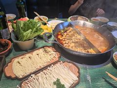 -老灶堂文创火锅(文艺路店)
