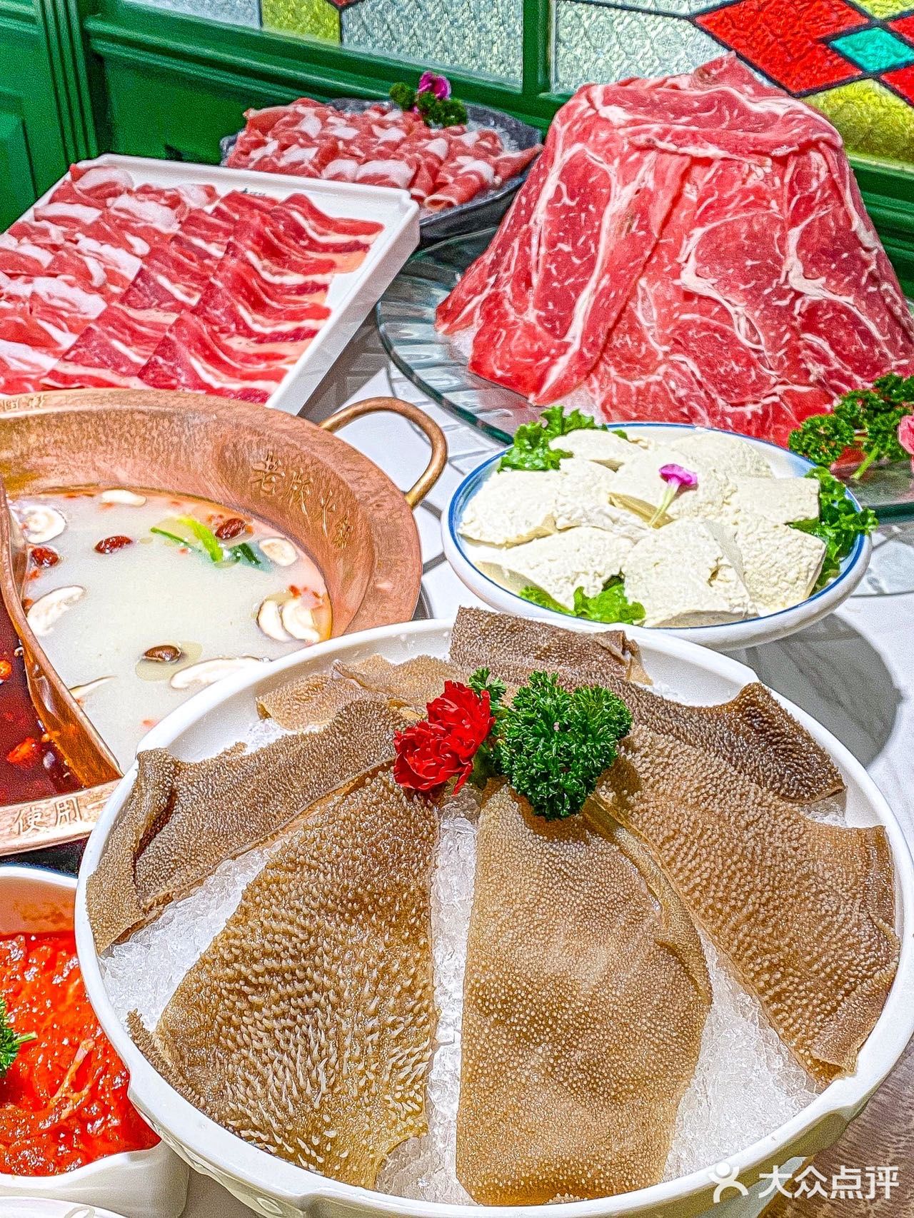 吃了很多年的重庆火锅又开新店啦 | 中秋国庆聚餐好去处