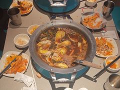 -半天妖烤鱼(丰科万达店)