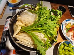 -森味薪火烧•烧鸟居酒屋•日本料理(望京店)