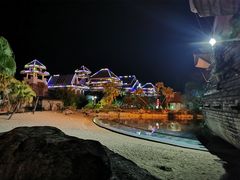 -天芳悦潭度假村温泉