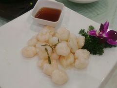 水晶虾仁-江南村酒家