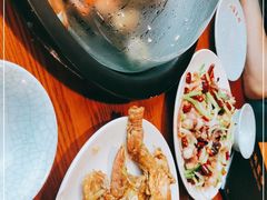 -蟹谢蒸鲜自助餐厅