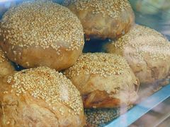 肉馅烧饼-老回回烩面馆(左家庄店)