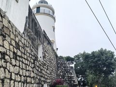 -东望洋炮台东望洋灯塔