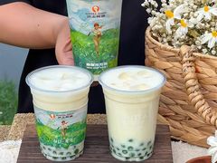 -沪上阿姨·臻选茶饮(上海环球港店)