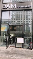 -3AM HAIR SALON染发接发