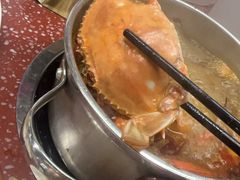 -四囍码头海鲜烧烤自助火锅(外滩南京东路悦荟广场店)