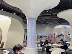 -MINI MARS KIDS CLUB亲子家庭中心(杨浦黄兴店)