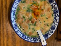 咸豆浆-张家巷美食(南浔店)