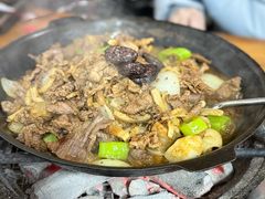 -朝族高丽火盆(长白山总店)