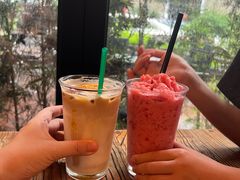 -旧雨咖啡·CoffeeFORU(黄村奥体店)