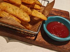 -俄士厨房(五棵松华熙LIVE店)