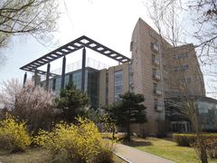 图书馆-吉林大学(前卫南区)
