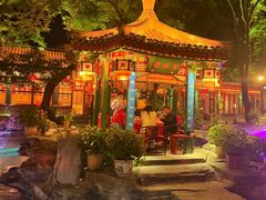 -白家大院·王府宫廷菜(苏州街店)
